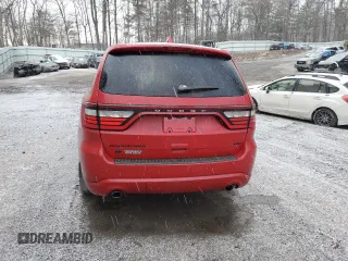 2019 Dodge Durango GT Plus с VIN 1C4RDJDG1KC792668, выставлен на аукционе Copart как лот 87369094 с пробегом 76 342 миль миль и Списание • Salvage title. История ставок и продаж доступна на DreamBid. Изображение 6.