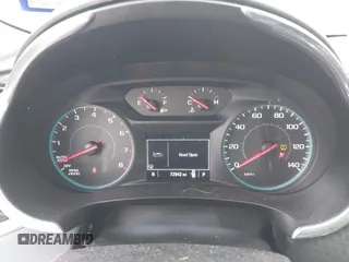 2020 Chevrolet Malibu LT with VIN 1G1ZD5ST4LF023811, listed as a IAAI auction lot 41660983 with 72,943 mi miles and . Bid and sale history available at DreamBid. Image 7.