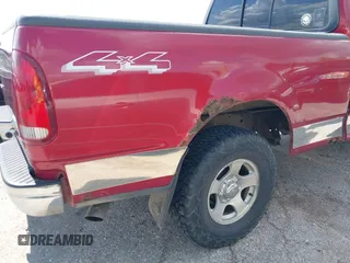 2004 Ford F-150 XL with VIN 2FTRX18W84CA30136, listed as a IAAI auction lot 42692608 with 204,286 mi miles and . Bid and sale history available at DreamBid. Image 12.