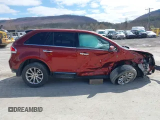 2015 Lincoln MKX with VIN 2LMDJ8JK3FBL24337, listed as a IAAI auction lot 41913926 with 142,619 mi miles. Bid and sale history available at carsss.com. Image 14.