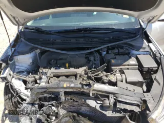 2021 Kia Rio S with VIN 3KPA24AD5ME382580, listed as a Copart auction lot 56931054 with 63,445 mi miles and Salvage Title. Bid and sale history available at carsss.com. Image 12.