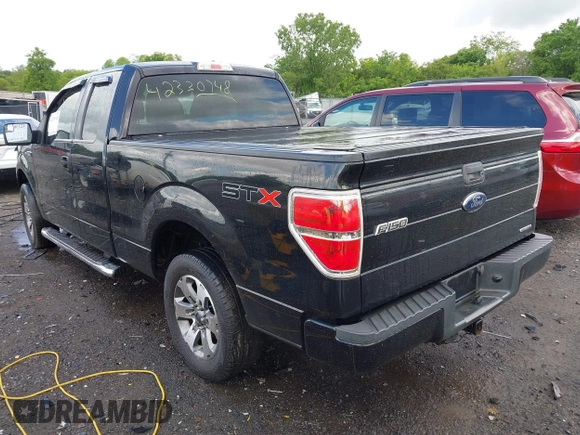 2013 Ford F-150 XL z VIN 1FTFX1CF2DFC39774, wystawiony jako IAAI lot #42330748 z przebiegiem 142 135 mil mil oraz . Historia ofert i sprzedaży dostępna na DreamBid. Obrazek 3.