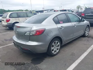 2011 Mazda 3 i Sport with VIN JM1BL1UG7B1459259, listed as a IAAI auction lot 42285919 with 121,539 mi miles and . Bid and sale history available at DreamBid. Image 4.