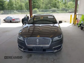 2017 Lincoln MKZ Reserve with VIN 3LN6L5E96HR603175, listed as a IAAI auction lot 42431852 with 140,282 mi miles and . Bid and sale history available at DreamBid. Image 12.