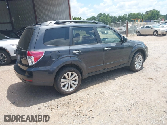 2012 Subaru Forester X Premium z VIN JF2SHADC1CH468175, wystawiony jako IAAI lot #42753437 z przebiegiem 147 869 mil mil oraz . Historia ofert i sprzedaży dostępna na DreamBid. Obrazek 4.