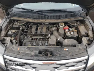 2018 Ford Explorer z VIN 1FM5K8B84JGA57131, wystawiony jako Copart lot #55683165 z przebiegiem 97 467 mil mil oraz Szkoda całkowita • Salvage title. Historia ofert i sprzedaży dostępna na DreamBid. Obrazek 12.