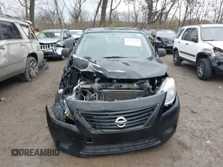 2012 Nissan Versa SL with VIN 3N1CN7APXCL855544, listed as a IAAI auction lot 40942210 with 192,867 mi miles and . Bid and sale history available at carsss.com. Image 12.