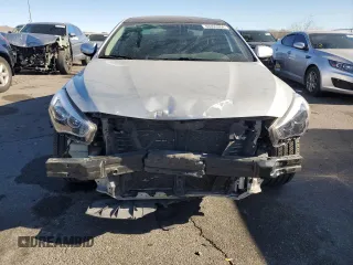 2016 Kia Cadenza Premium with VIN KNALN4D71G5218729, listed as a Copart auction lot 83393954 with 34,343 mi miles and Salvage Title. Bid and sale history available at carsss.com. Image 5.