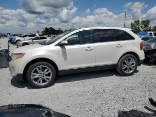 2011 Ford Edge Limited z VIN 2FMDK3KCXBBA99279, wystawiony jako Copart lot #62712905 z przebiegiem 257 663 mil mil oraz Czysty tytuł • Clean title. Historia ofert i sprzedaży dostępna na DreamBid. Obrazek 1.