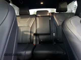 2025 Infiniti QX60 Luxe с VIN 5N1AL1FS4SC335155, выставлен на аукционе Copart как лот 85794674 с пробегом 1 278 миль миль и Списание • Salvage title. История ставок и продаж доступна на DreamBid. Изображение 10.