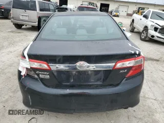 2012 Toyota Camry L with VIN 4T4BF1FK6CR249035, listed as a Copart auction lot 47352475 with 145,541 mi miles and Salvage Title. Bid and sale history available at carsss.com. Image 6.