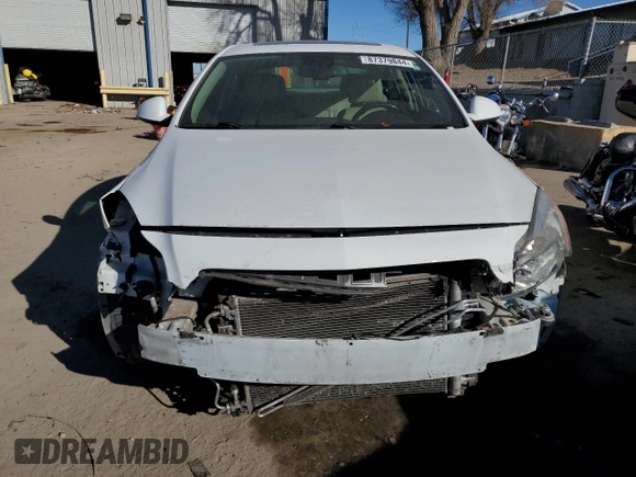 2011 Buick Regal CXL RL6 with VIN W04GU5GC8B1006393, listed as a Copart auction lot 87379844 with 112,188 mi miles and Salvage Title. Bid and sale history available at carsss.com. Image 5.