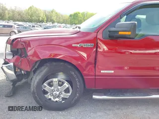 2013 Ford F-150 XL with VIN 1FTFW1ET1DFD31612, listed as a IAAI auction lot 42165526 with 33,817 mi miles and . Bid and sale history available at carsss.com. Image 17.
