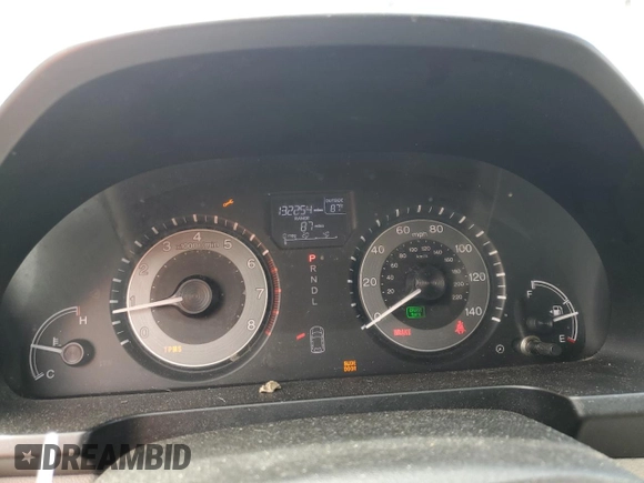 2014 Honda Odyssey EX-L with VIN 5FNRL5H68EB115720, listed as a Copart auction lot 62910725 with 132,254 mi miles and Clean title. Bid and sale history available at DreamBid. Image 9.