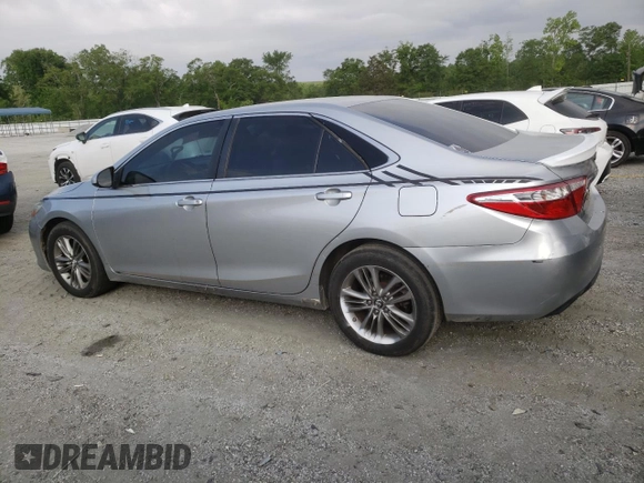 2017 Toyota Camry XLE with VIN 4T1BF1FK5HU673212, listed as a Copart auction lot 54697725 with 232,555 mi miles and Salvage title. Bid and sale history available at DreamBid. Image 2.