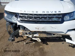 2015 Land Rover Range Rover Sport HSE with VIN SALWR2VF4FA624677, listed as a IAAI auction lot 42041223 with 59,360 mi miles and . Bid and sale history available at DreamBid. Image 6.