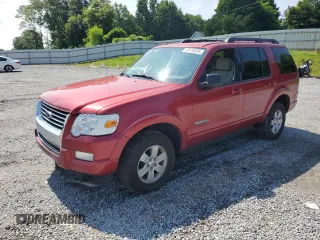 2008 Ford Explorer XLT с VIN 1FMEU73E68UB18368, выставлен на аукционе Copart как лот 59526225 с пробегом 118 319 миль миль и Списание • Salvage title. История ставок и продаж доступна на DreamBid. Изображение 1.