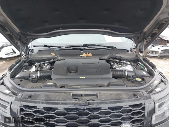 2021 Land Rover Range Rover Westminster z VIN SALGS2RU2MA434410, wystawiony jako IAAI lot #42330877 z przebiegiem 33 652 mil mil oraz . Historia ofert i sprzedaży dostępna na DreamBid. Obrazek 10.