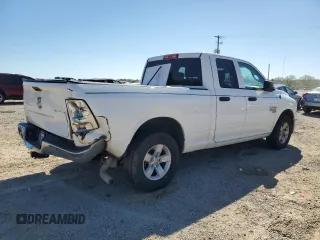 2019 Ram 1500 Classic Tradesman with VIN 1C6RR6FG3KS685968, listed as a Copart auction lot 49799055 with 39,344 mi miles and Clean Title. Bid and sale history available at carsss.com. Image 3.