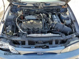 1999 Ford Escort SE with VIN 3FAFP15P3XR200937, listed as a Copart auction lot 48729535 with 184,546 mi miles and Salvage Title. Bid and sale history available at carsss.com. Image 13.