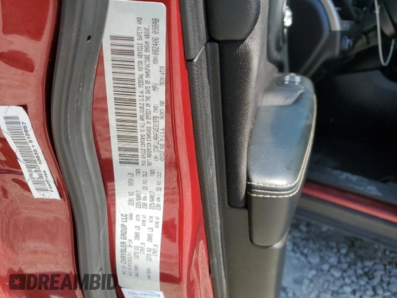 2015 Jeep Cherokee Sport с VIN 1C4PJLAB4FW531978, выставлен на аукционе Copart как лот 46999054 с пробегом 148 531 миль миль и Списание • Salvage title. История ставок и продаж доступна на DreamBid. Изображение 13.