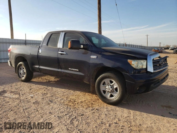 2007 Toyota Tundra Limited z VIN 5TFRV58177X010903, wystawiony jako Copart lot #45759945 z przebiegiem 161 725 mil mil oraz Szkoda całkowita • Salvage title. Historia ofert i sprzedaży dostępna na DreamBid. Obrazek 4.