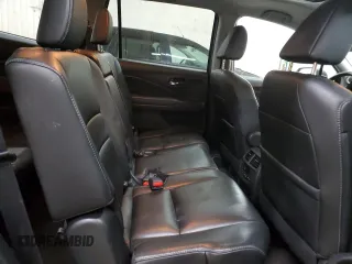 2016 Honda Pilot EX-L with VIN 5FNYF6H56GB097320, listed as a Copart auction lot 49472715 with 179,783 mi miles and Salvage Title. Bid and sale history available at DreamBid. Image 11.