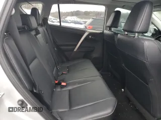 2014 Toyota RAV4 Limited with VIN 2T3DFREV4EW163150, listed as a Copart auction lot 44580915 with 143,812 mi miles and Salvage Title. Bid and sale history available at carsss.com. Image 11.