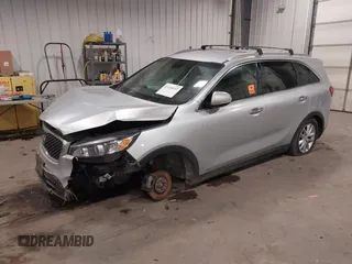 2016 Kia Sorento LX with VIN 5XYPGDA34GG024347, listed as a IAAI auction lot 41140143 with 248,793 mi miles and . Bid and sale history available at DreamBid. Image 21.