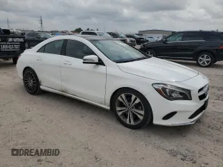 2019 Mercedes-Benz CLA 250 z VIN WDDSJ4EB9KN768336, wystawiony jako Copart lot #54876765 z przebiegiem 147 086 mil mil oraz Czysty tytuł • Clean title. Historia ofert i sprzedaży dostępna na DreamBid. Obrazek 4.