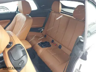 2018 BMW 2 Series 230i xDrive with VIN WBA2K1C52JVB64595, listed as a IAAI auction lot 41604748 with 47,461 mi miles. Bid and sale history available at carsss.com. Image 8.