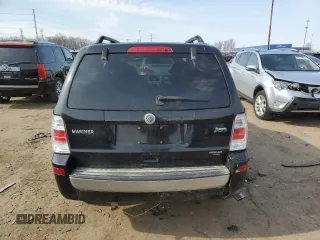 2010 Mercury Mariner with VIN 4M2CN8BG5AKJ06256, listed as a Copart auction lot 48953235 with 145,958 mi miles and Clean title. Bid and sale history available at DreamBid. Image 6.