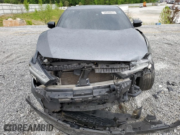 2020 Nissan Maxima SV with VIN 1N4AA6CV6LC366176, listed as a Copart auction lot 54240915 with 138,070 mi miles and Salvage title. Bid and sale history available at DreamBid. Image 5.