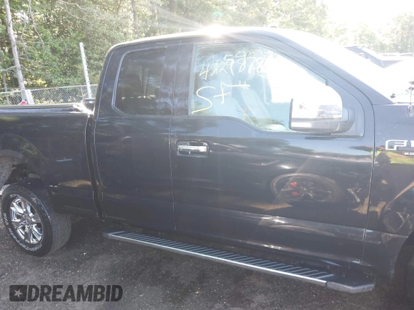2015 Ford F-150 XLT z VIN 1FTFX1EF6FFC36781, wystawiony jako IAAI lot #42298786 z przebiegiem 86 965 mil mil oraz . Historia ofert i sprzedaży dostępna na DreamBid. Obrazek 13.