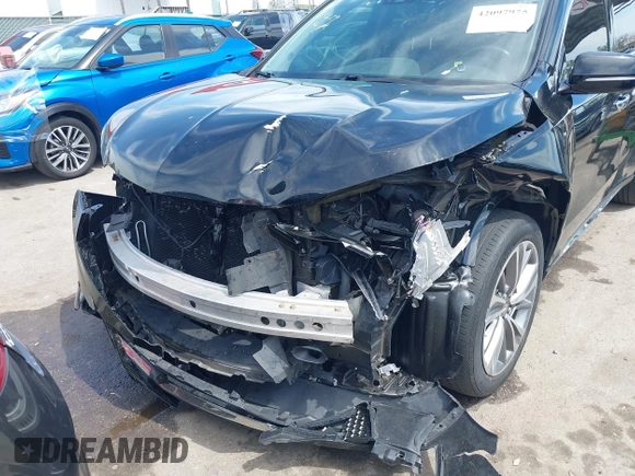 2017 Acura MDX Technology with VIN 5FRYD4H57HB032244, listed as a IAAI auction lot 42097975 with 118,422 mi miles and . Bid and sale history available at DreamBid. Image 17.