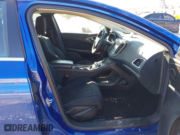 2016 Chrysler 200 Limited with VIN 1C3CCCAB4GN112453, listed as a IAAI auction lot 41616898 with 149,200 mi miles. Bid and sale history available at carsss.com. Image 5.