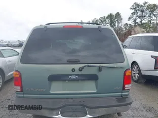 1998 Ford Explorer XLT с VIN 1FMZU32P6WZA13486, выставлен на аукционе IAAI как лот 41754119 с пробегом 345 693 миль миль и . История ставок и продаж доступна на DreamBid. Изображение 16.