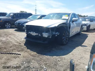2019 Mazda Mazda6 Touring with VIN JM1GL1VMXK1506052, listed as a IAAI auction lot 41810921 with 60,557 mi miles. Bid and sale history available at carsss.com. Image 18.