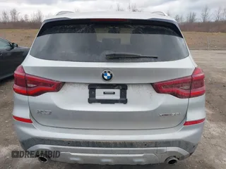 2021 BMW X3 xDrive30i with VIN 5UXTY5C02M9F46381, listed as a IAAI auction lot 41867265 with 32,926 mi miles and . Bid and sale history available at DreamBid. Image 16.