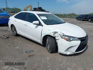2017 Toyota Camry XLE z VIN 4T1BF1FK7HU274480, wystawiony jako IAAI lot #42242972 z przebiegiem 150 173 mil mil oraz . Historia ofert i sprzedaży dostępna na DreamBid. Obrazek 1.