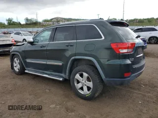 2011 Jeep Grand Cherokee Laredo with VIN 1J4RR4GG0BC651325, listed as a Copart auction lot 57462855 with 135,432 mi miles and Non repairable. Bid and sale history available at DreamBid. Image 2.