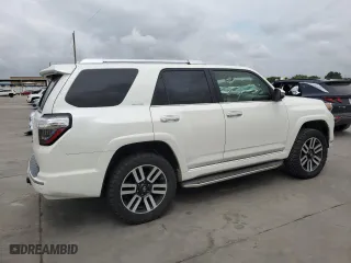 2017 Toyota 4Runner SR5 with VIN JTEZU5JR2H5157237, listed as a Copart auction lot 64312454 with 130,278 mi miles and Clean Title. Bid and sale history available at carsss.com. Image 3.