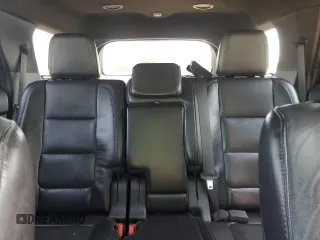 2011 Ford Explorer Limited z VIN 1FMHK8F87BGA44771, wystawiony jako Copart lot #61910445 z przebiegiem 202 750 mil mil oraz Szkoda całkowita • Salvage title. Historia ofert i sprzedaży dostępna na DreamBid. Obrazek 10.