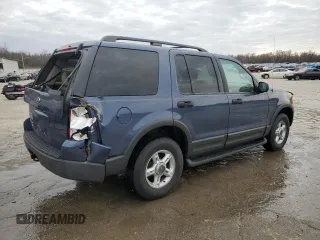 2003 Ford Explorer XLT z VIN 1FMZU63K33ZA28530, wystawiony jako Copart lot #85994184 z przebiegiem 359 263 mil mil oraz Szkoda całkowita • Salvage title. Historia ofert i sprzedaży dostępna na DreamBid. Obrazek 3.
