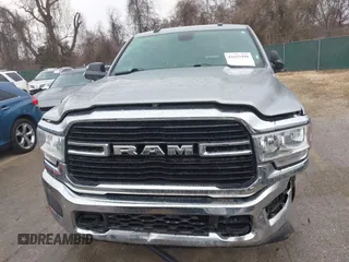 2021 Ram 2500 Big Horn with VIN 3C6UR5JL4MG653548, listed as a IAAI auction lot 41653456 with 62,348 mi miles. Bid and sale history available at carsss.com. Image 13.