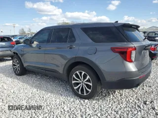 2022 Ford Explorer ST-Line с VIN 1FMSK8KH4NGA12988, выставлен на аукционе Copart как лот 44563185 с пробегом 68 370 миль миль и Списание • Salvage title. История ставок и продаж доступна на DreamBid. Изображение 2.