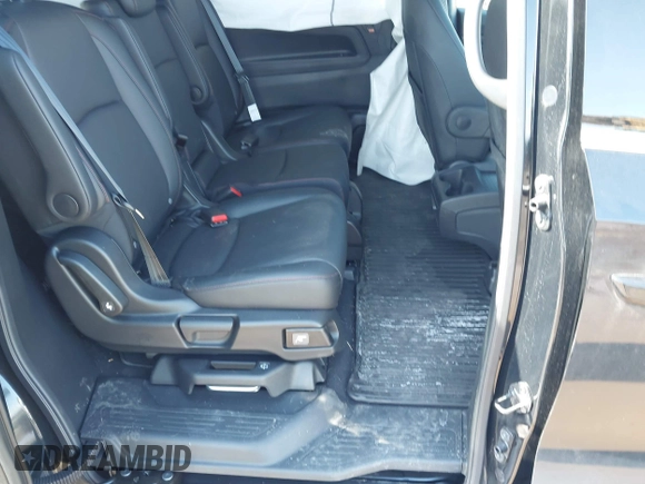 2024 Honda Odyssey Sport with VIN 5FNRL6H75RB070899, listed as a IAAI auction lot 41784731 with 3,875 mi miles and . Bid and sale history available at DreamBid. Image 8.