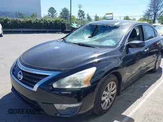2013 Nissan Altima S with VIN 1N4AL3AP3DN541051, listed as a IAAI auction lot 41866422 with 246,141 mi miles and . Bid and sale history available at DreamBid. Image 2.