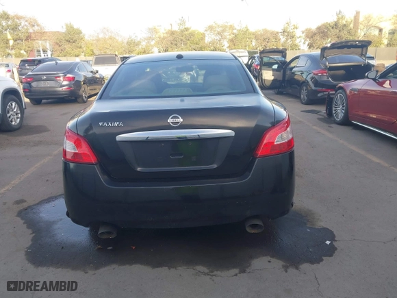 2010 Nissan Maxima 3.5 SV w/Premium Pkg with VIN 1N4AA5AP1AC805361, listed as a IAAI auction lot 41712952 with 104,730 mi miles. Bid and sale history available at carsss.com. Image 16.