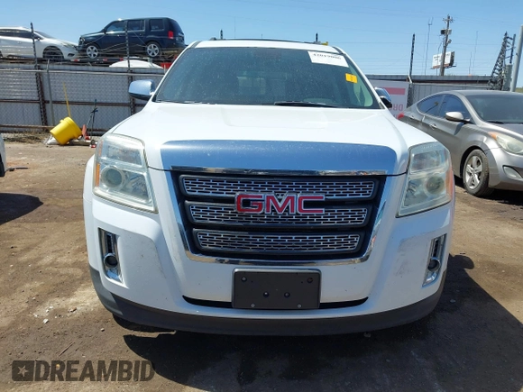 2012 GMC Terrain SLT-2 with VIN 2GKFLXEK3C6197069, listed as a IAAI auction lot 42019006 with 161,658 mi miles and . Bid and sale history available at DreamBid. Image 12.